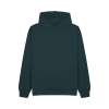 W76 Relaxed Soft Oversized Hoodie Deep Sea Blue colour image